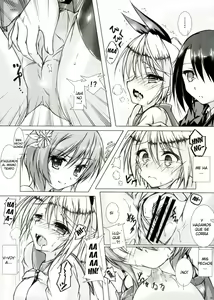 Page 8 of Rakkun wa Dare no Mono? - preview thumbnail