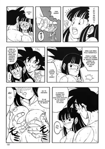 Page 8 of Dragon Ball H Kenichi (Spanish) LKNOFansub - preview thumbnail