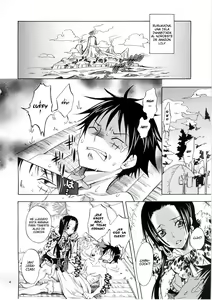 Page 3 of Honnou | Instintos - preview thumbnail