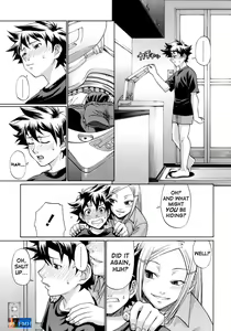 Page 3 of in bloom (decensored) - preview thumbnail