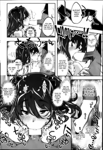 Page 8 of Our Perfume [English][Maipantsu + 4dawgz} - preview thumbnail
