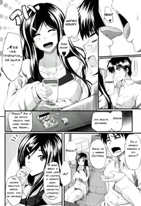 Page 134 of Fella Pure ~Mitarai-san Chi no Jijou~ - preview thumbnail