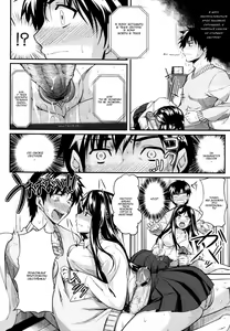Page 16 of Fella Pure ~Mitarai-san Chi no Jijou~ - preview thumbnail