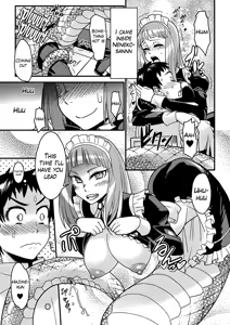 Page 24 of Bessatsu Comic Unreal Monster Musume Paradise Vol. 4 - preview thumbnail