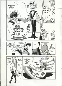 Page 10 of The New Bondage Fairies 05 - preview thumbnail