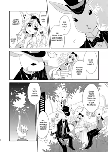 Page 5 of ××× no kuni no Alice - preview thumbnail