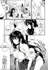 Page 3 of Fukuyama-san 7 - cream on the strawberry  | 후쿠야마 씨 7 - preview thumbnail