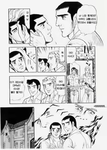 Page 3 of 地獄の使者たち - preview thumbnail