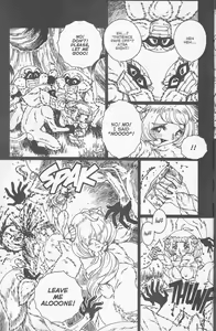 Page 17 of WIld Zoo - Volume #8 - preview thumbnail