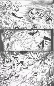 Page 31 of WIld Zoo - Volume #8 - preview thumbnail