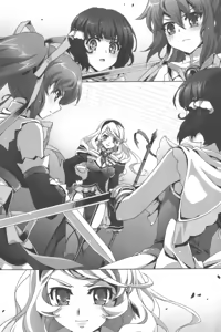 Page 4 of Majo-Love - preview thumbnail