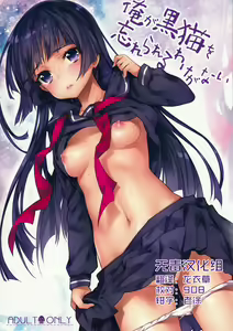 Ore ga Kuroneko wo Wasurerareru Wake ga Nai — hentai manga cover on Fhentai