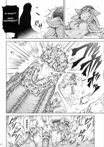 Page 27 of Solo Hunter no Seitai 3 - preview thumbnail