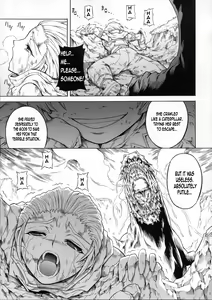 Page 4 of Solo Hunter no Seitai 3 - preview thumbnail