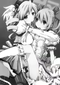Page 2 of Tomoe Mami 100P - preview thumbnail