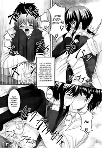 Page 14 of Oshikake Pretty! - preview thumbnail