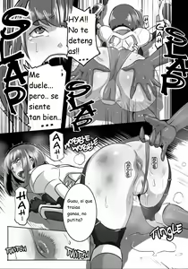 Page 15 of Akujobon | Chicas Malas (decensored) - preview thumbnail