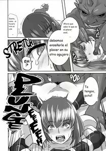 Page 22 of Akujobon | Chicas Malas (decensored) - preview thumbnail