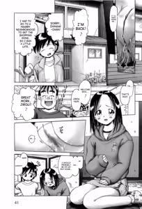 Page 42 of Osanai Kajitsu Ue | Young Fruit Vol. 1 Ch. 1-4 - preview thumbnail
