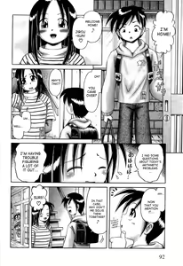 Page 93 of Osanai Kajitsu Ue | Young Fruit Vol. 1 Ch. 1-4 - preview thumbnail