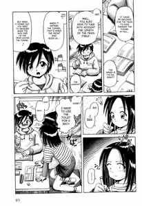 Page 94 of Osanai Kajitsu Ue | Young Fruit Vol. 1 Ch. 1-4 - preview thumbnail