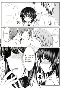 Page 8 of Boku wa Yozora to Riajuu ni Naritai - preview thumbnail