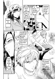 Page 8 of Second Virgin ch. 1-2+2.5 - preview thumbnail