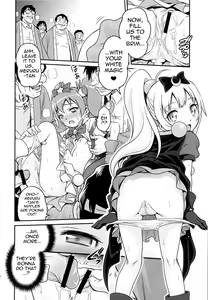 Page 20 of Bri☆Kana Fan Kanshasai!! - preview thumbnail