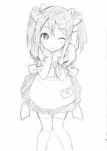 Page 3 of C84 Omakebon - preview thumbnail