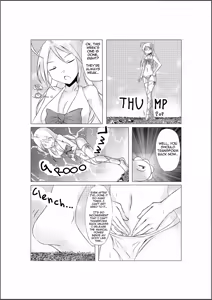 Page 4 of Koko wa Toile dewa Arimasen II | This is not a Toilet II - preview thumbnail