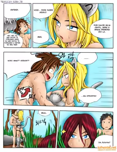 Page 156 of 서버가 맛이가면 - When the Servers go Down - preview thumbnail