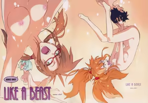 Page 36 of LIKE A BEAST - preview thumbnail