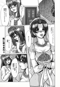 Page 259 of COMIC Megaplus 2007-02 Vol. 40 - preview thumbnail