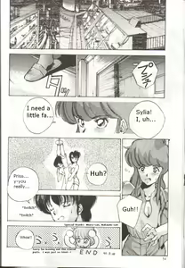 Page 10 of Bubblegum Crisis - preview thumbnail