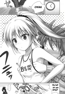 Page 4 of Mikan's delusion, and usual days - preview thumbnail