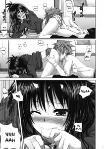 Page 16 of Mikan's delusion, and usual days - preview thumbnail