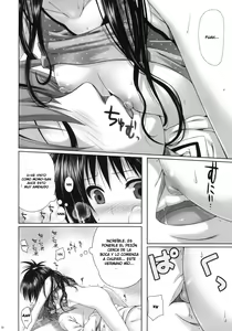 Page 19 of Mikan's delusion, and usual days - preview thumbnail