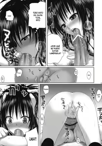 Page 22 of Mikan's delusion, and usual days - preview thumbnail