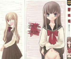 Shoujobyou — hentai manga cover on Fhentai