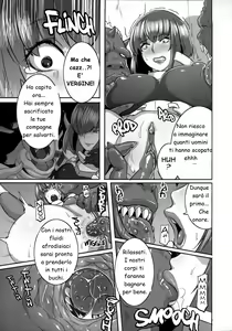 Page 14 of Akujo Bon | Bad Girls (decensored) - preview thumbnail