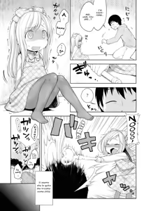 Page 3 of Himitsu Kichi no Ohimesama | The Secret Base Princess - preview thumbnail