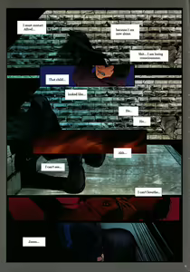 Page 10 of Blind - preview thumbnail
