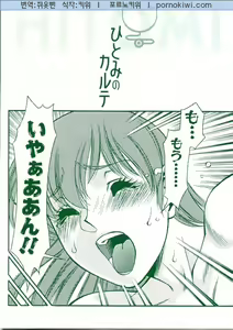 Page 195 of Hitomi no Karte 1 - preview thumbnail