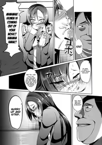 Page 10 of Ouhou!! Ijime Revenge!! | Retribution!! Bully Revenge!! - preview thumbnail