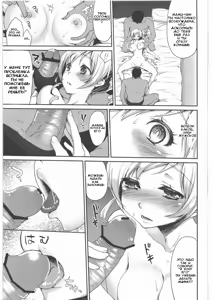 Page 12 of Shojo Idol Kaikin!! Tomoe Mami - preview thumbnail