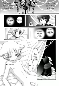 Page 7 of Kuroi Joushu to Shiroi Hime | The Black Lord of a Castle and White Princess - preview thumbnail