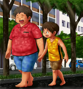Page 13 of Shin - Chibi Debu CD-ROM4 - preview thumbnail