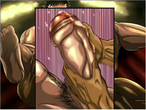 Page 12 of One Night Game - preview thumbnail