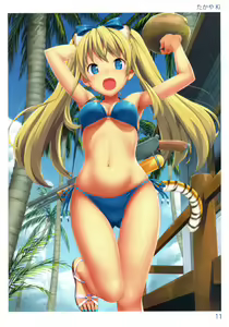 Page 12 of TORANOANA Girls Collection 2013 SUMMER TYPE-X - preview thumbnail