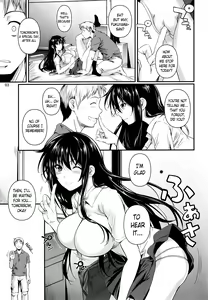 Page 3 of Fukuyama-san 7 - cream on the strawberry - preview thumbnail